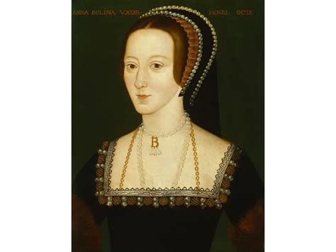 Why Henry VIII Orchestrated Every Detail of Anne Boleyn's .
